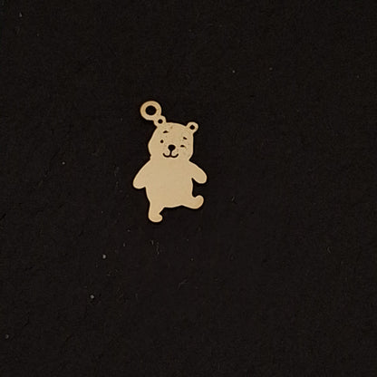 Teddy Bear Pendant