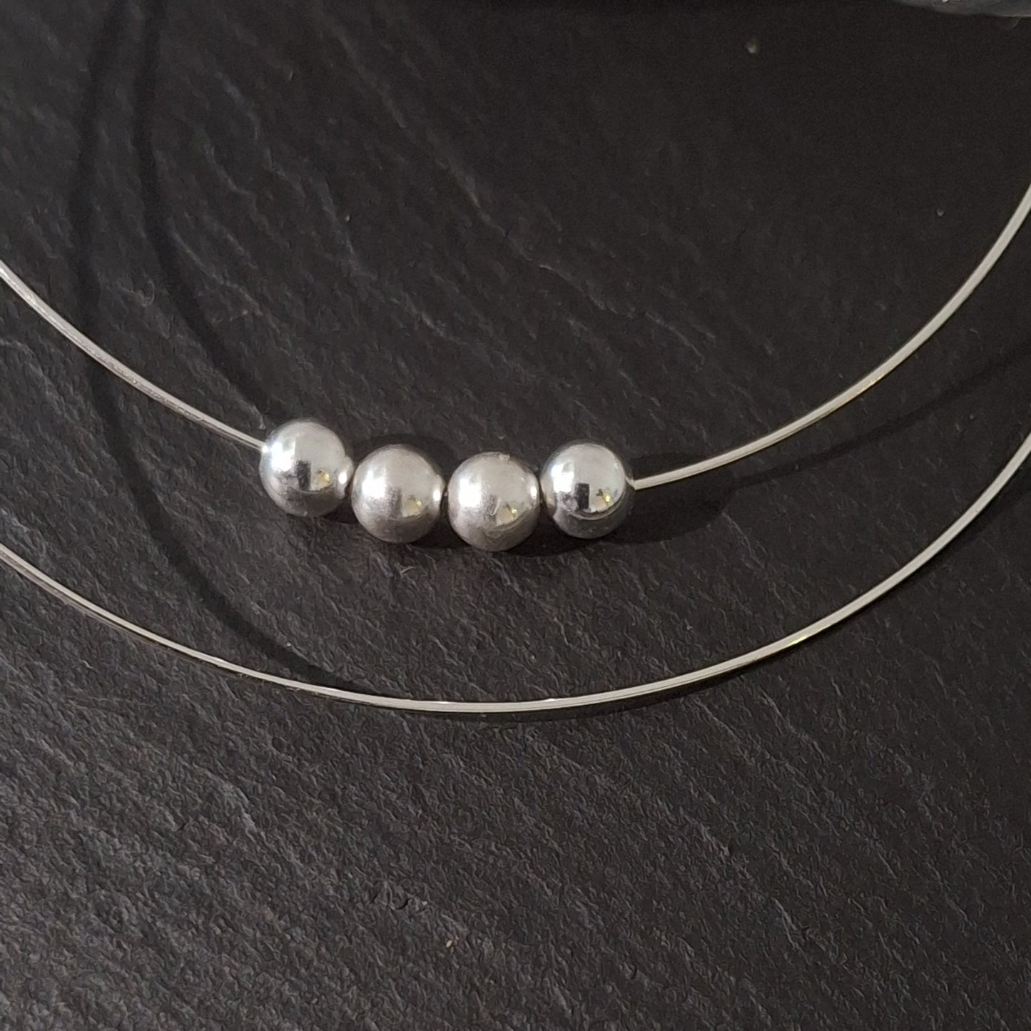 Smooth Spacer Beads