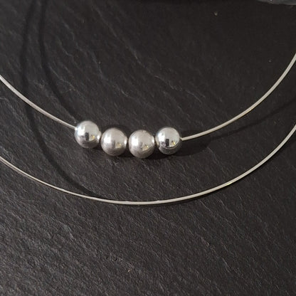 Smooth Spacer Beads