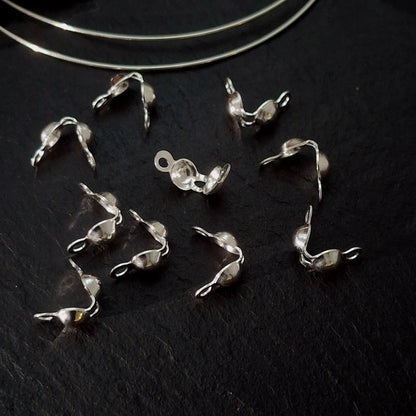 Clamshell Clasps