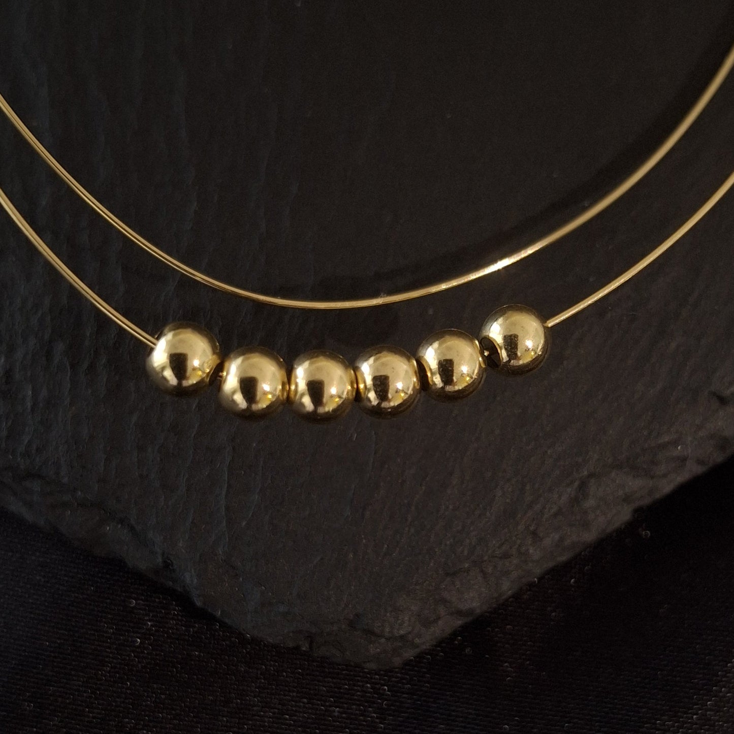 Smooth Spacer Beads