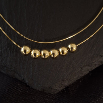 Smooth Spacer Beads