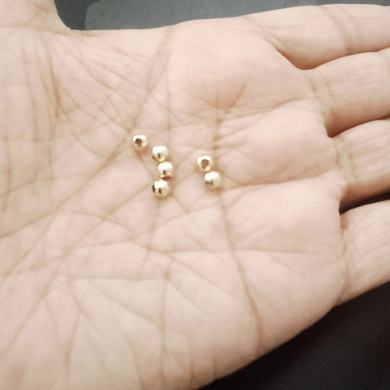 Smooth Spacer Beads
