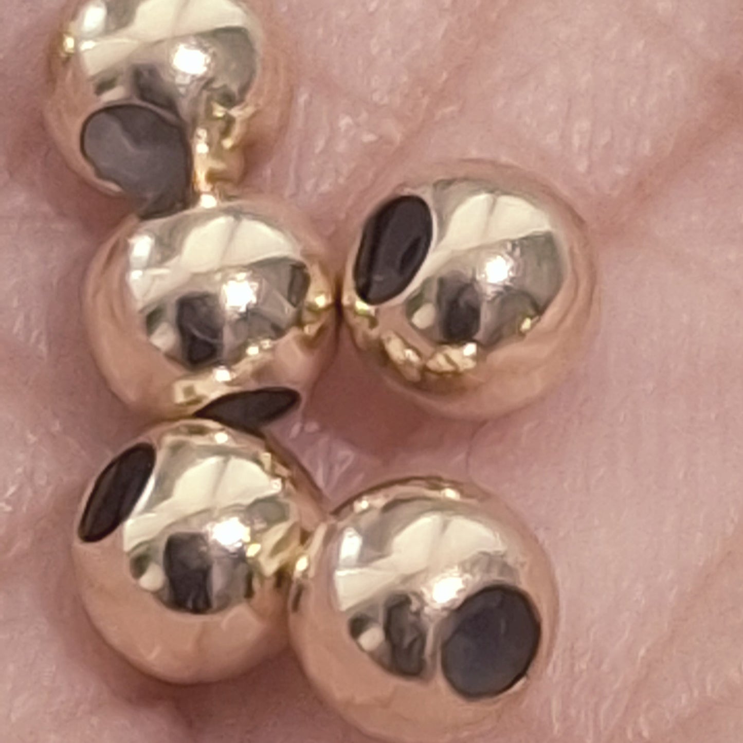 Smooth Spacer Beads