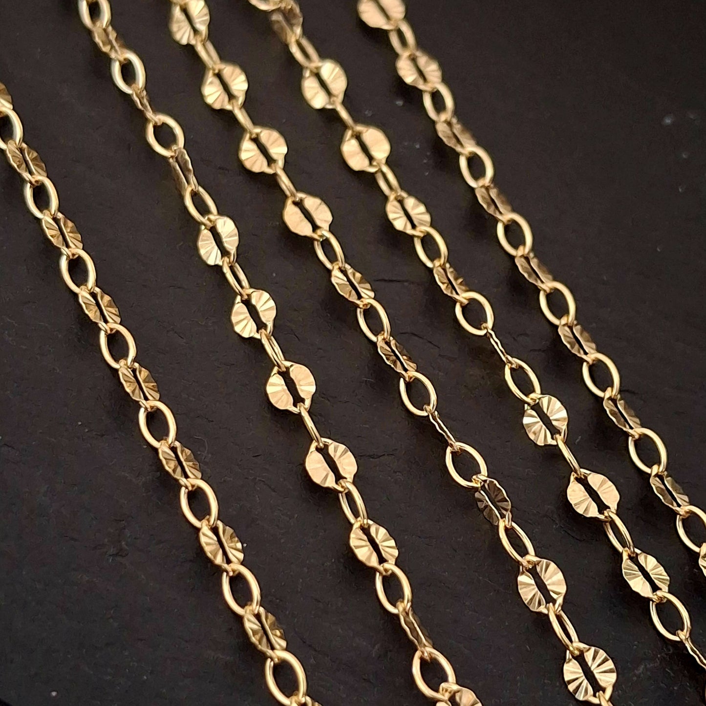 Sunburst Chain
