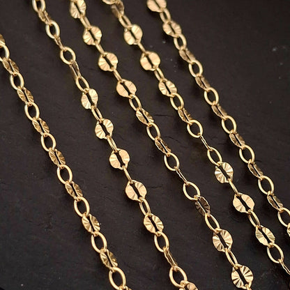 Sunburst Chain