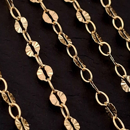 Sunburst Chain