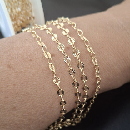 Sunburst Chain