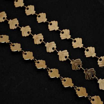 Seashell Chain