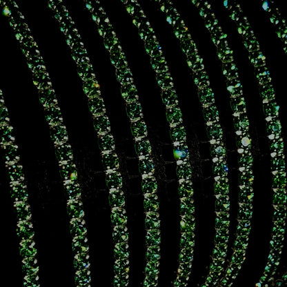 Emerald Tennis Chain