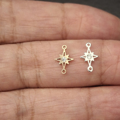 North Star Zircon Connector