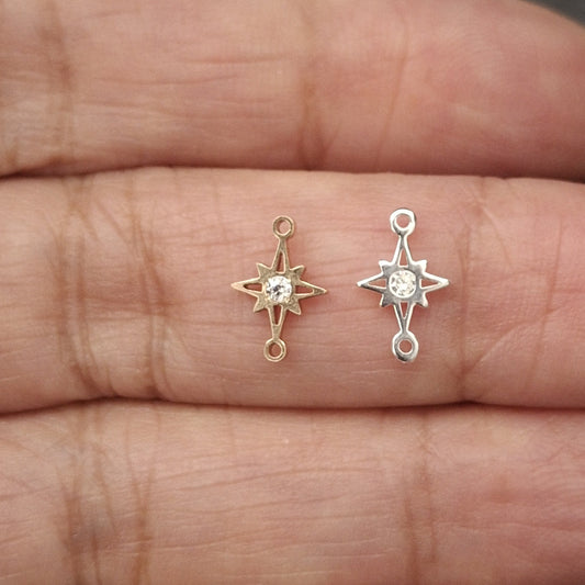 North Star Zircon Connector
