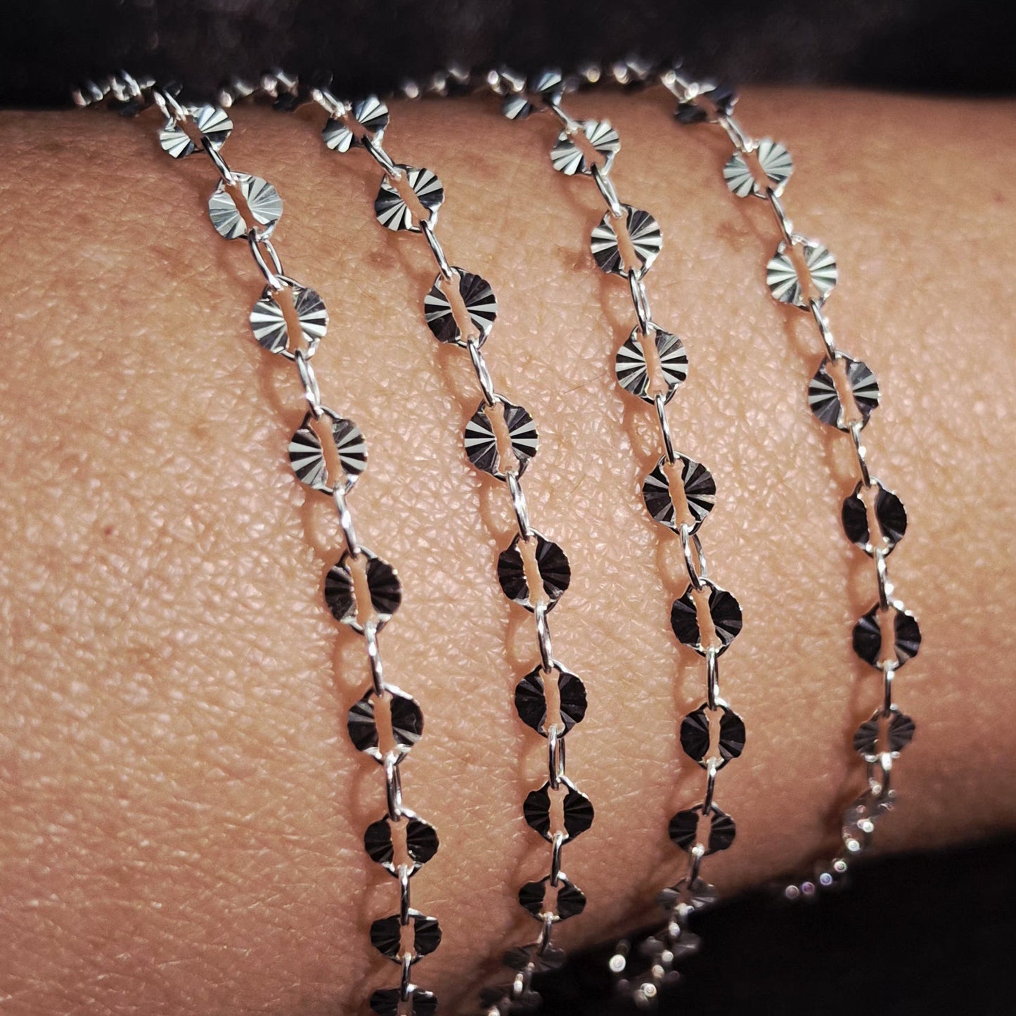 Sunburst Chain