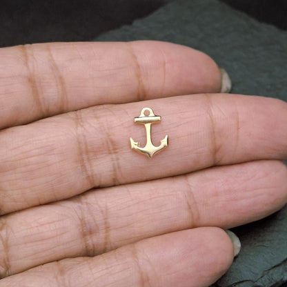 Anchor Pendant