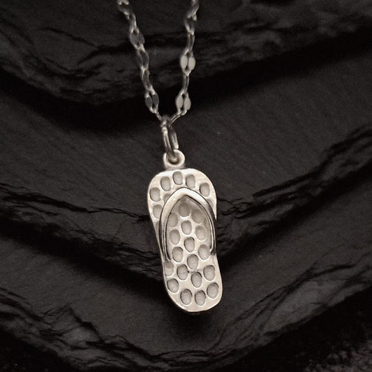 Flip Flop Pendant