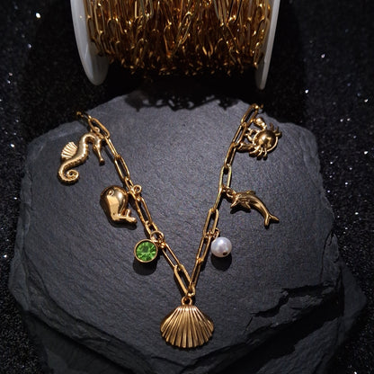 Ocean Inspired Pendants