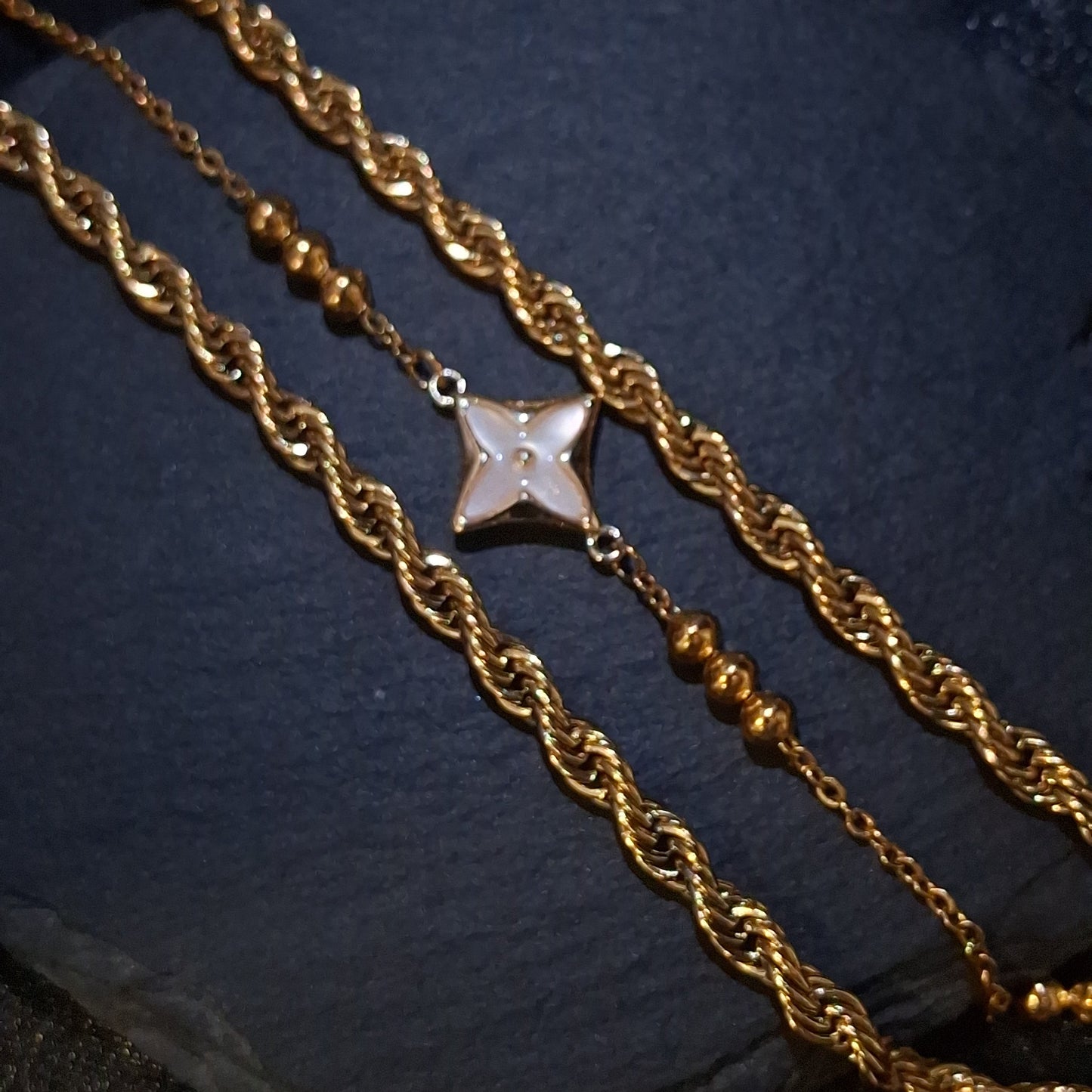 4mm Large Rope Chain