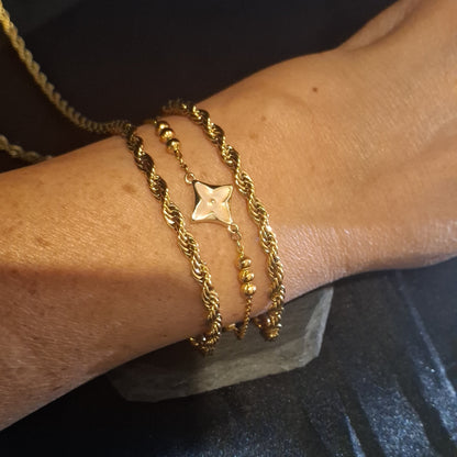4mm Large Rope Chain