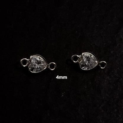 Vertical Heart Connector