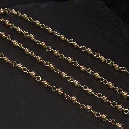 Large Connected Ball Chain