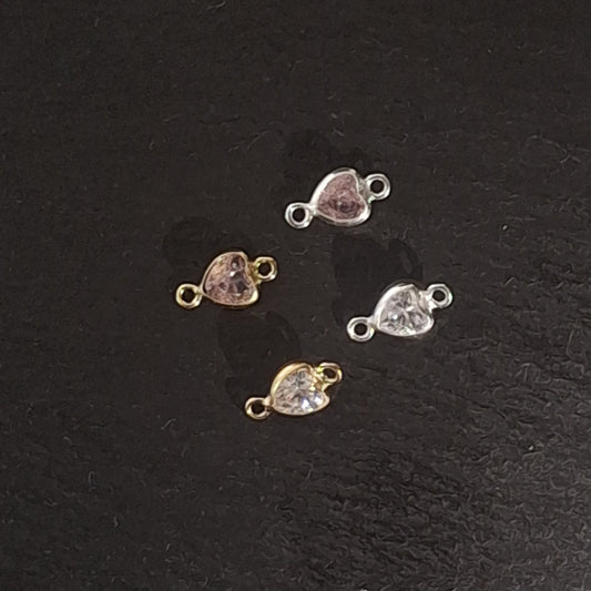 Vertical Heart Connector