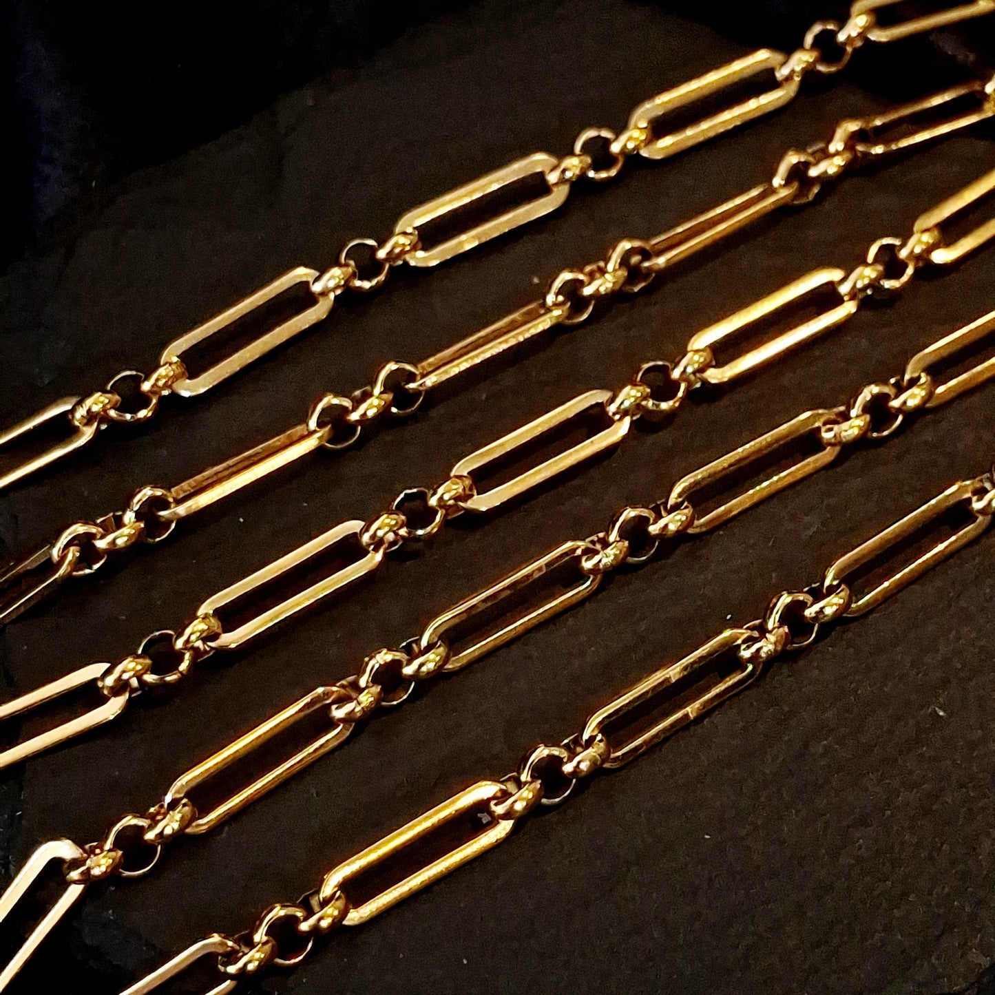 Paperclip 3+1 Chain