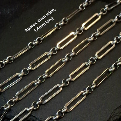 Paperclip 3+1 Chain