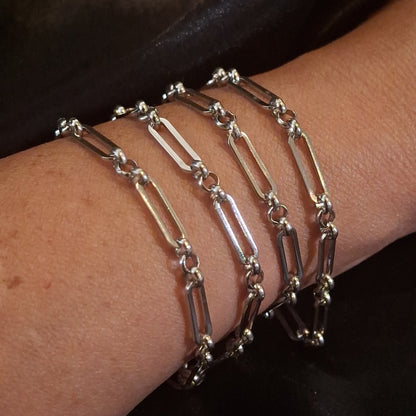 Paperclip 3+1 Chain