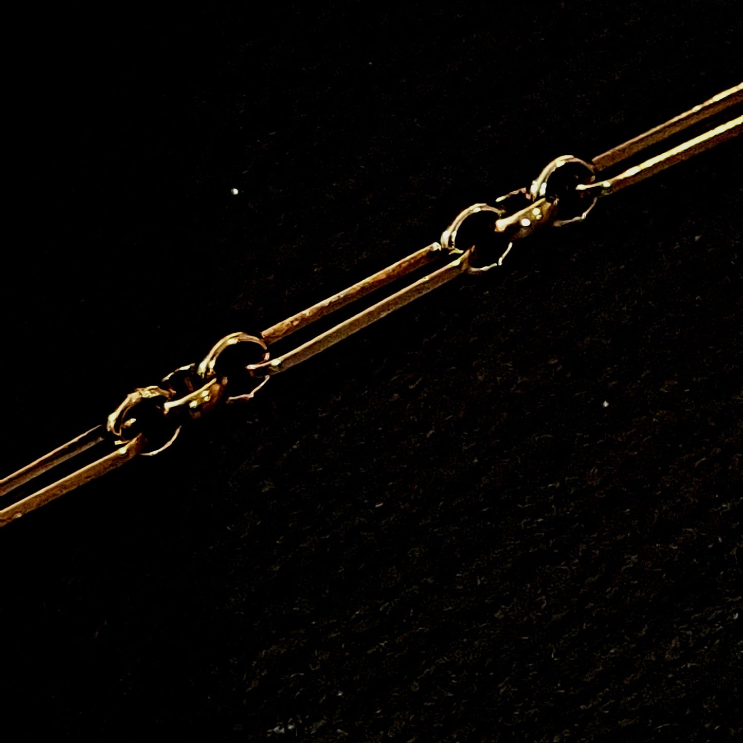 Paperclip 3+1 Chain