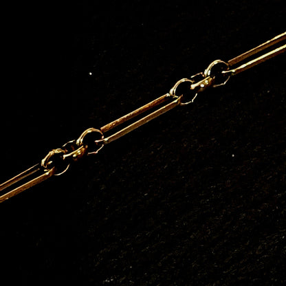 Paperclip 3+1 Chain