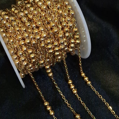 3 Bead Chain