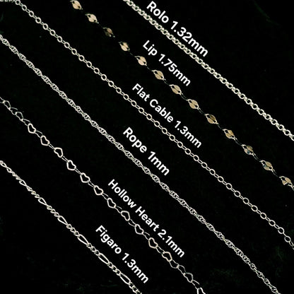 Permanent Jewellery Chain Starter Kit