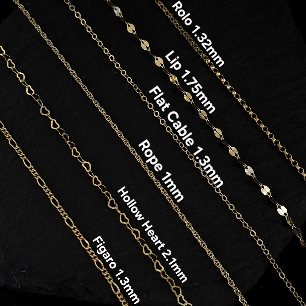 Permanent Jewellery Chain Starter Kit