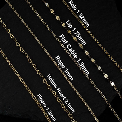Permanent Jewellery Chain Starter Kit