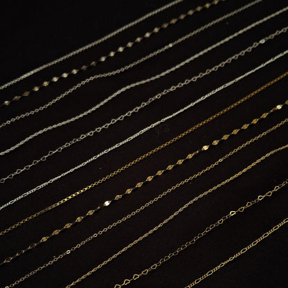 Permanent Jewellery Chain Starter Kit