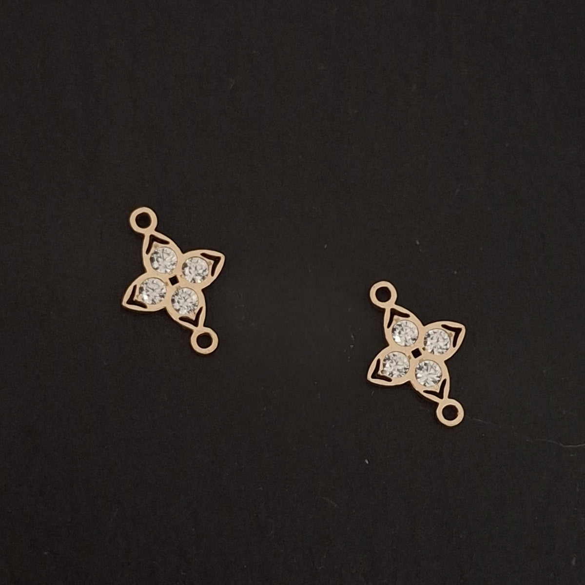 Star 4 Pointed Connector