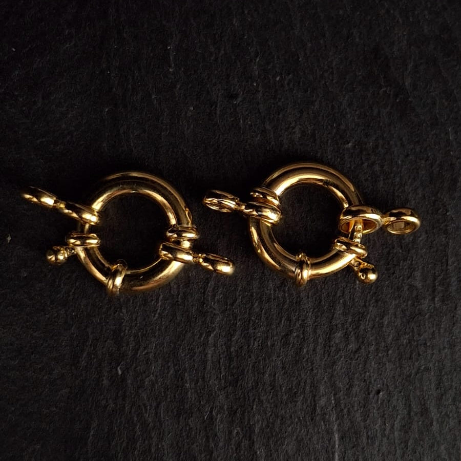Spring Ring Clasp