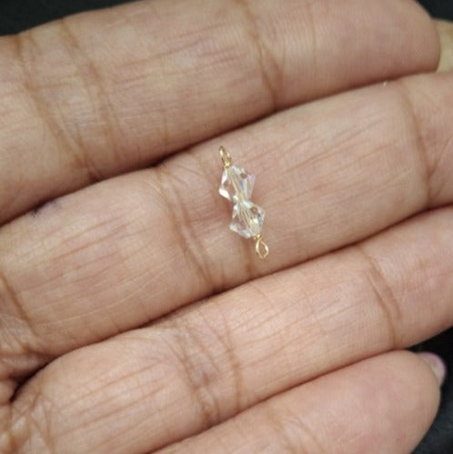 Swarovski Crystal Connectors