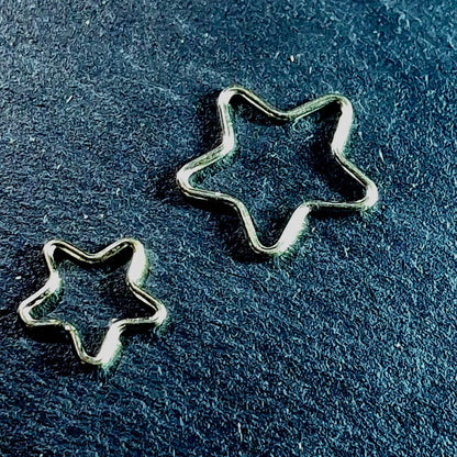 Star Ring Connectors