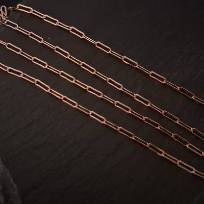 PaperClip Chain