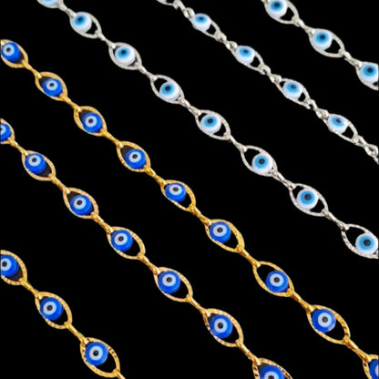 Evil Eye Chain