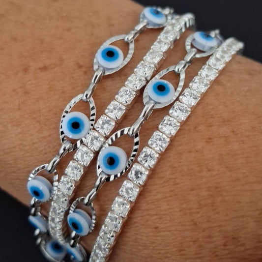 Evil Eye Chain