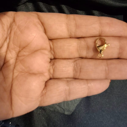 Large Lobster Clasps