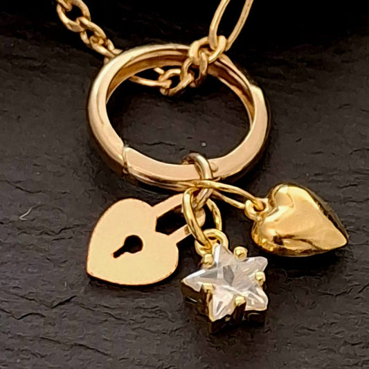Ring Clasp