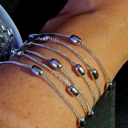 Rice Bead Chain
