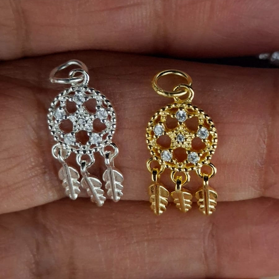 Dream Catcher Pendant