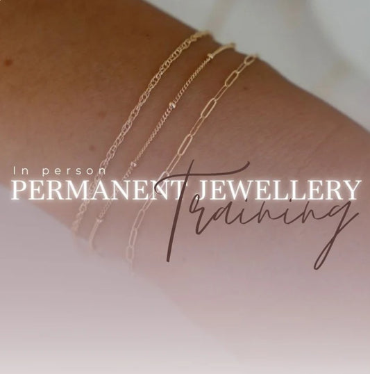 Permanent Jewellery Education