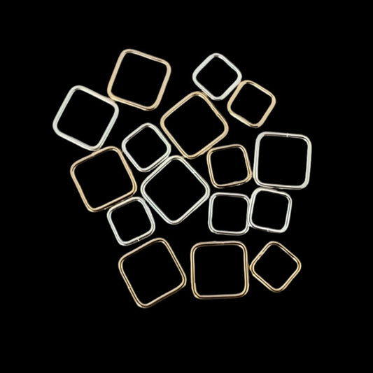 Square Rings