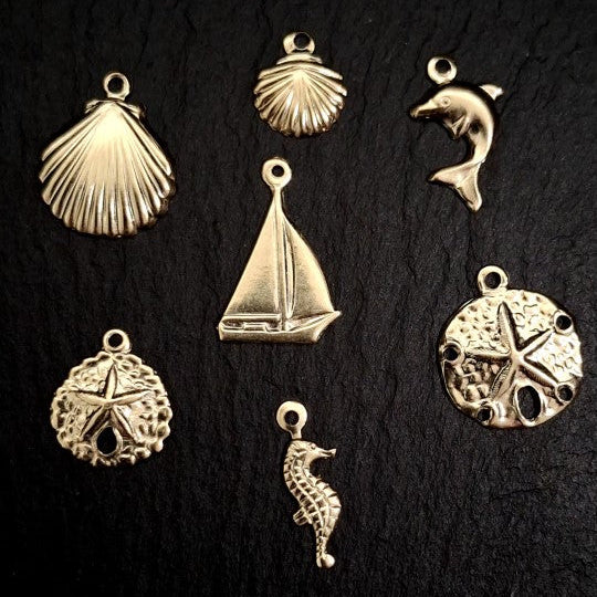 Sailboat Pendant