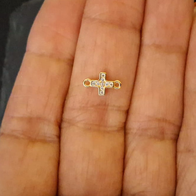 Zircon Cross Connector